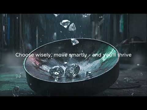 NEXO - Final Transmission - Official Lyric Visualizer