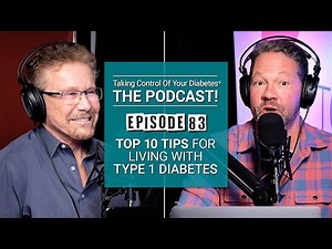 Do THIS if You Diagnosed with Type 1 Diabetes | TCOYD Podcast