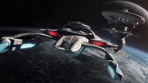 8.9K views · 110 reactions | ▼ USS TITAN ▼ The Luna class is just so... First Contact, ya know? I feel like it belongs in Sector 001 fighting off a Borg cube. ▼ USS TITAN YOUTUBE CHANNEL ▼ https://www.youtube.com/channel/UCLqbPUefwVJp1nmy_wPzIPQ #spaceship #scifi #starship #fanart #intheverse #NoStarshipInTheVerse #starshipchronicles | In The 'Verse • Star Chronicles | Facebook