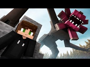 Add-on A Quiet Place MINECRAFT Bedrock / Minecraft