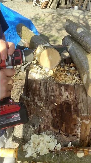 Make Long-Lasting Patio Table Joints with Forstner Bit Drilling Tips!