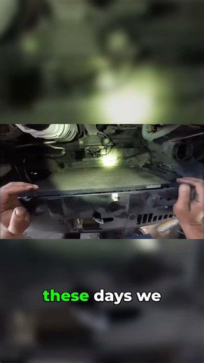 When You Find a Car That's Actually EASY to Fix