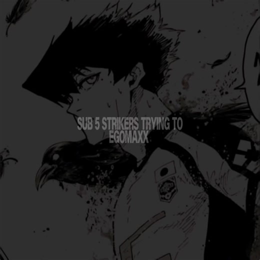 double post ‼️ #fyp #xyzbca #anime #bluelock #isagiyoichi | Yoichi Isagi | Blue Lock