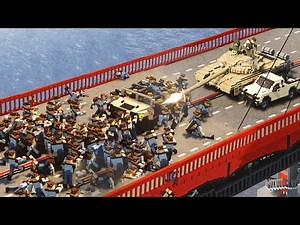 Realistic Zombie Survival 😱 Teardown