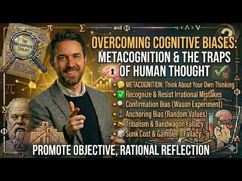 Overcoming Cognitive Biases: Metacognition & The Traps of Human Thought