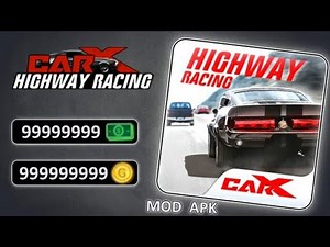 CarX Highway Racing ™ ||Easy Hack|| (Unlimited cions & money)
