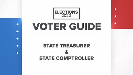 2022 Connecticut elections guide: Who is running for State Treasurer and Comptroller?