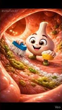 How Vegetables Work Inside your Body 💪