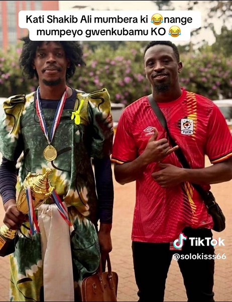 Rick man vs shakib 😂knock out #fyppppppppppppppppppppppp #fyp #solokiss #rickmanmanrick @DOUGLAS DEEJAY🔥 @Seka lusaniya @remylyricz @UBC TV Uganda