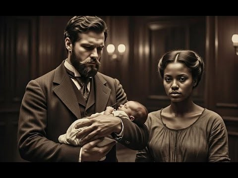 L'ESCLAVE EST TOMBÉE ENCEINTE DU MAÎTRE ET IL A DÛ CHOISIR ENTRE ELLE ET TOUT CE QU'IL POSSÉDAIT