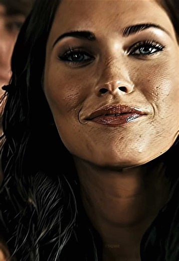 Celebrating Megan Fox's Beauty in Creative Edits