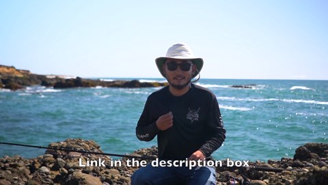 THE LAST CATCH AND COOK | Shore Fishing | Cabezon