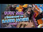 Raftel Hill équipage de Barbe Noire