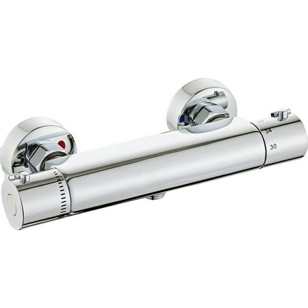 Constant Water Temperature Thermostatic Shower Valve, Easy Installation On-Wall Mount For Your Bathroom Makeover - Walmart.ca