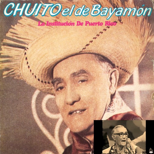 “Chuíto el de Bayamón: El Trovador que Conquistó Puerto Rico”“¡Conoce a Chuíto el de Bayamón! Este video te lleva a través de la vida y legado de uno de los trovadores más icónicos de Puerto Rico. Perfecto para jóvenes que quieren descubrir nuestras raíces y para aquellos que desean recordar y celebrar su música. | D'todo,PR