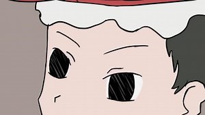 TG动画 男变女 戴上帽子变女生