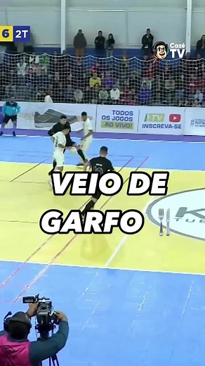 Dribles de Futsal: Nomes e Histórias Locais