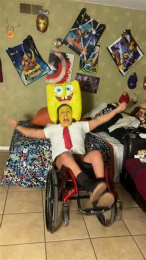 Jose Estrada | OCEAN MAN 🌊 #spongebob #patrick | Instagram