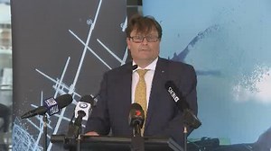 Wreckage of HMB Endeavour identified in Rhode Island by Australian researchers