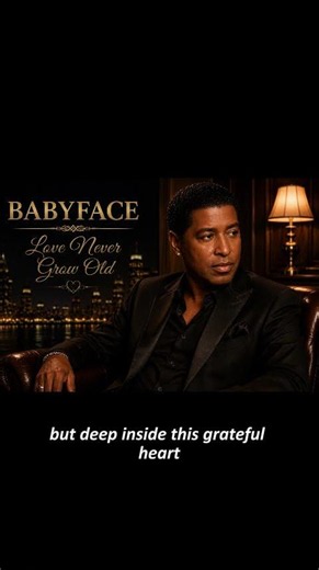 🎶 :Love Never Grows Old (Lyrics) – Babyface (official lyrics video) #music #rnb #love #due #duet