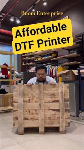 DTF Printers and T-shirts for Beginners