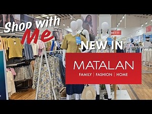 *New In* MATALAN SHOP WITH ME/ *August 2025*