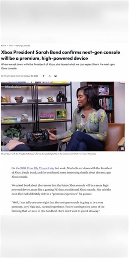 Xbox R.I.P.: On My Own Request