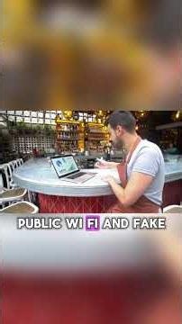 5 Real Life Hacks That Can Steal Your Password in Seconds