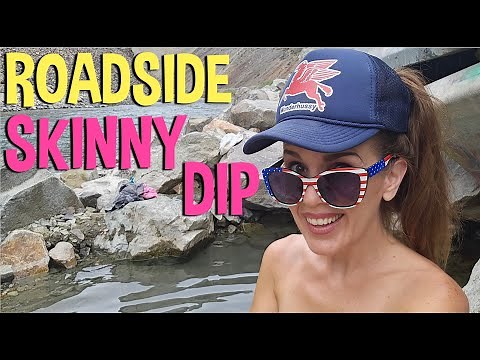 Roadside Skinny Dip, Idaho Edition: the Motel 6 of Hot Springs