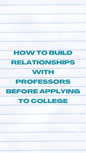 StandOutSearch | Comment for email templates! Reaching out to professors at your dream school before applying is a great way to set yourself apart in the... | Instagram