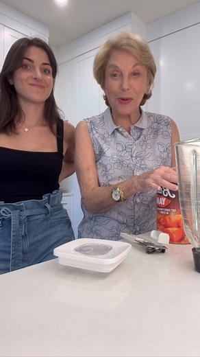 Learning grandma’s sweet potato with marshmallow recipe | excusemygrandma