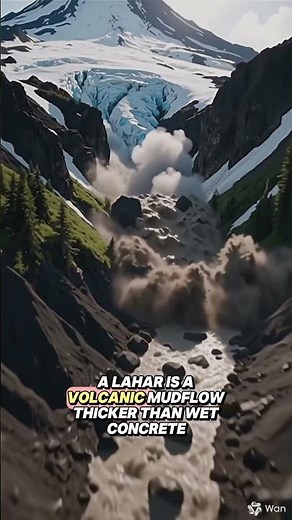 The Volcano That Could Drown a Washington Town — Mount Rainier Explained