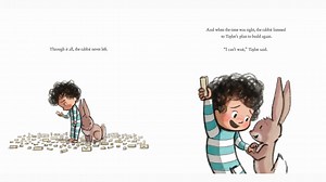 绘本 - The Rabbit Listened | Story Time Read Aloud! | 👩🐰 | Shon's Stories