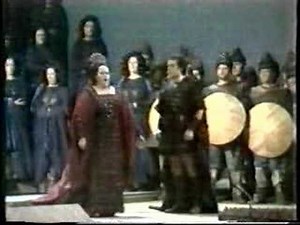Montserrat Caballé - Norma Final Scene Part 1