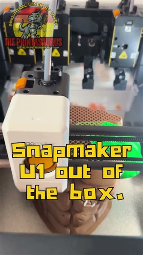 Same Print. Different Printer.