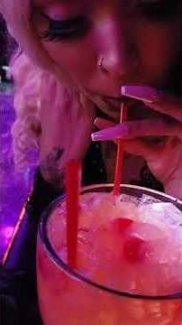 Our new cocktail. The Bushwacker at The Great Alaskan Bush Company