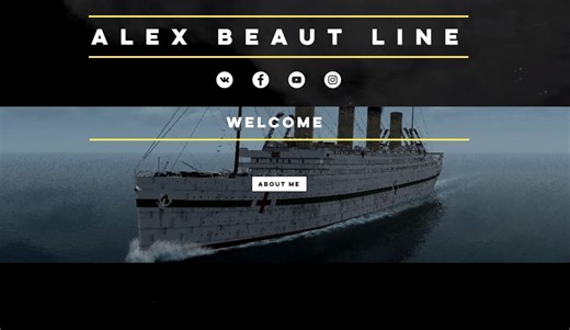 Lusitania pack | alexbeautline