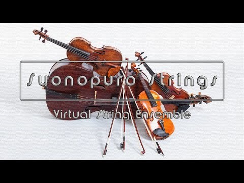 Suonopuro Strings, virtual string ensamble, DEMO
