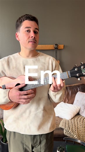 E Minor Ukulele Chord Explained Easily