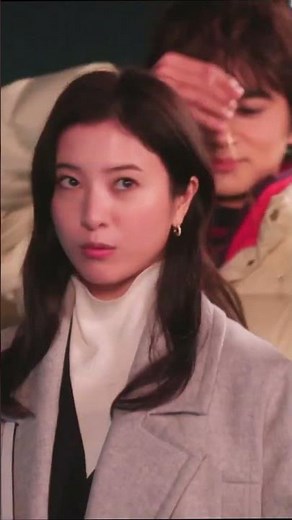 バックハグと綺麗なキスシーン 吉高由里子×北村匠海 #星降る夜に #吉高由里子 #北村匠海