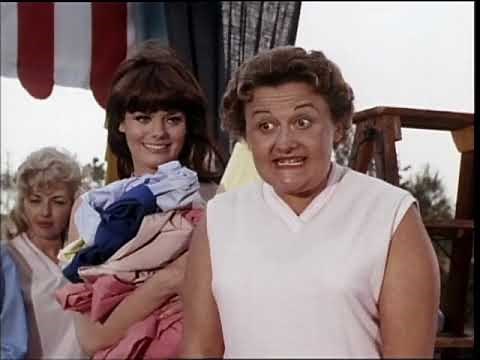 ♦TV Classics♦ 'RABBITS OF THE WORLD UNITE' (Camp Runamuck S01 E02)