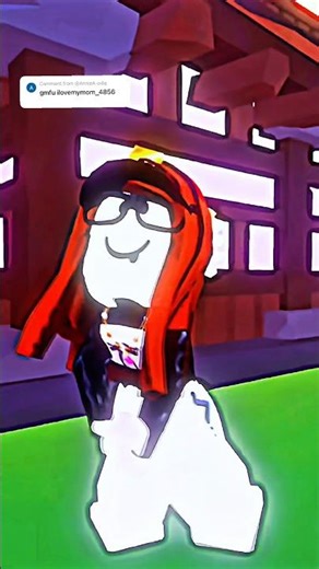 GMFU ilovemymom_4856 #roblox #robloxedit