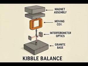 The Weight Whisperer: How the Kibble Balance Weighs in on the Future!