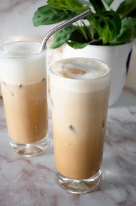 Iced White Chocolate Mocha