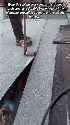 Durable Bitumen Membrane Installation For Ultimate Weatherproof Roof Sealing