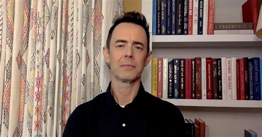 Amanpour and Company:Colin Hanks Explores John Candy’s Life in New Documentary