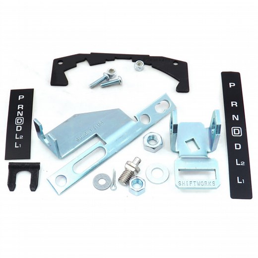 1973-78 Camaro Factory Shifter Conversion Kit