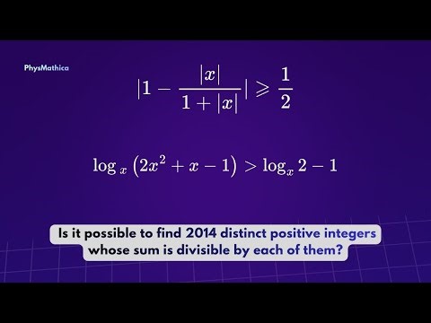 Solution to the Week 1 problems. #mathematicalproblems #maths