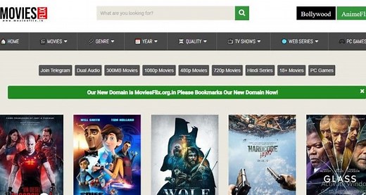 Moviesflix | Download New Movies & Web Series |100+ Movieflix Alternatives