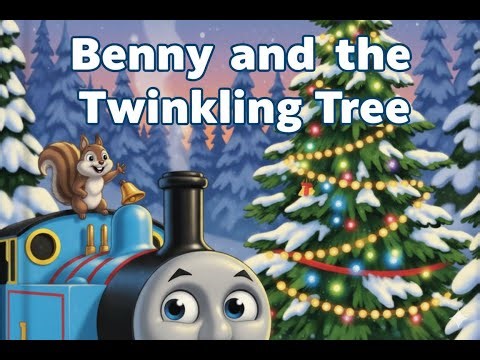 Benny and the Twinkling Tree - Storytime